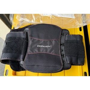 DONJOY Isoform L0+ Back Support Brace Lumbar Sacral Pain Relief NEW‎